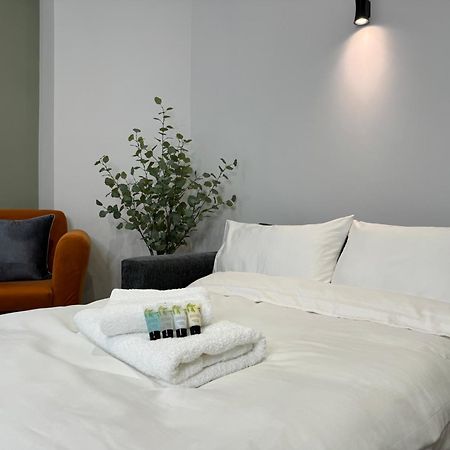 Modern One-Bedroom Apartment Swindon Kültér fotó