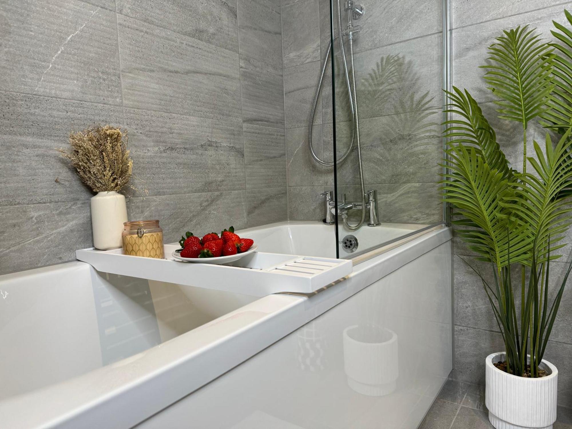 Modern One-Bedroom Apartment Swindon Kültér fotó
