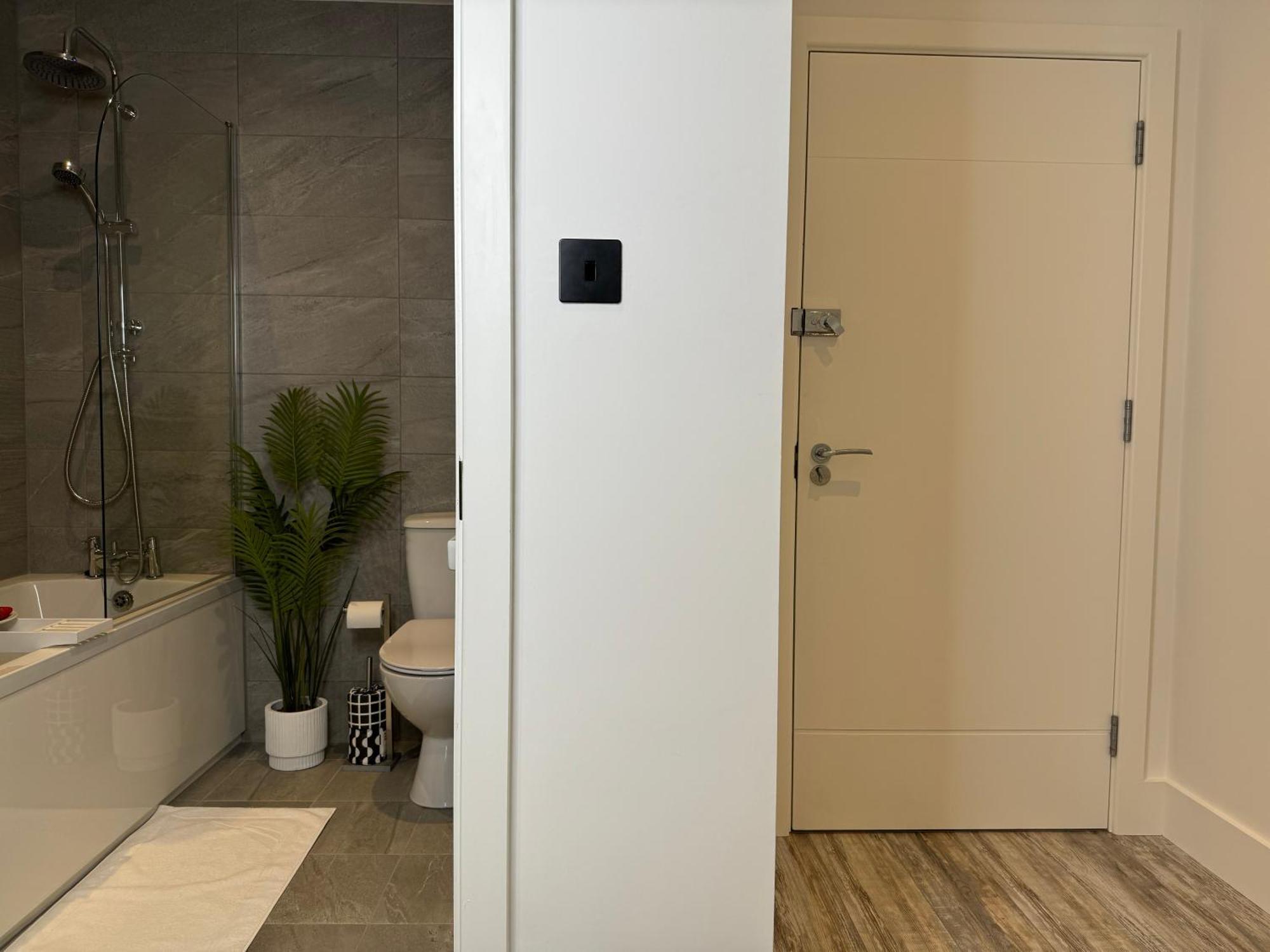 Modern One-Bedroom Apartment Swindon Kültér fotó