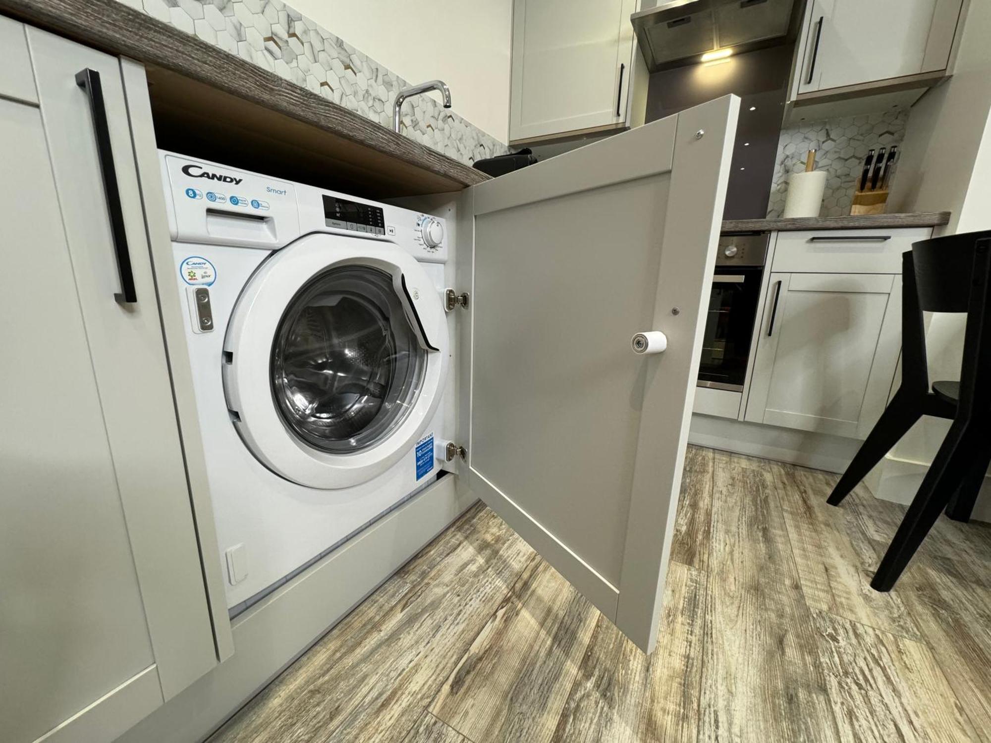 Modern One-Bedroom Apartment Swindon Kültér fotó