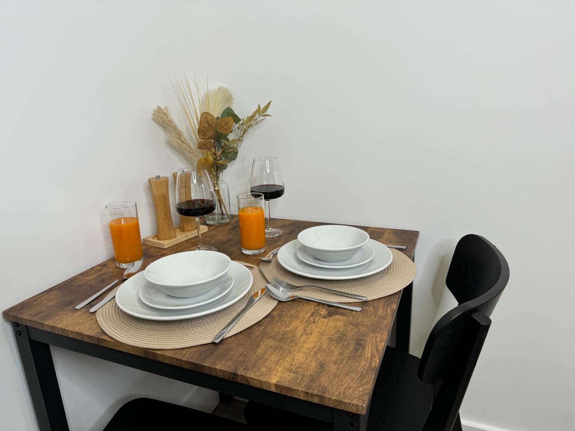Modern One-Bedroom Apartment Swindon Kültér fotó