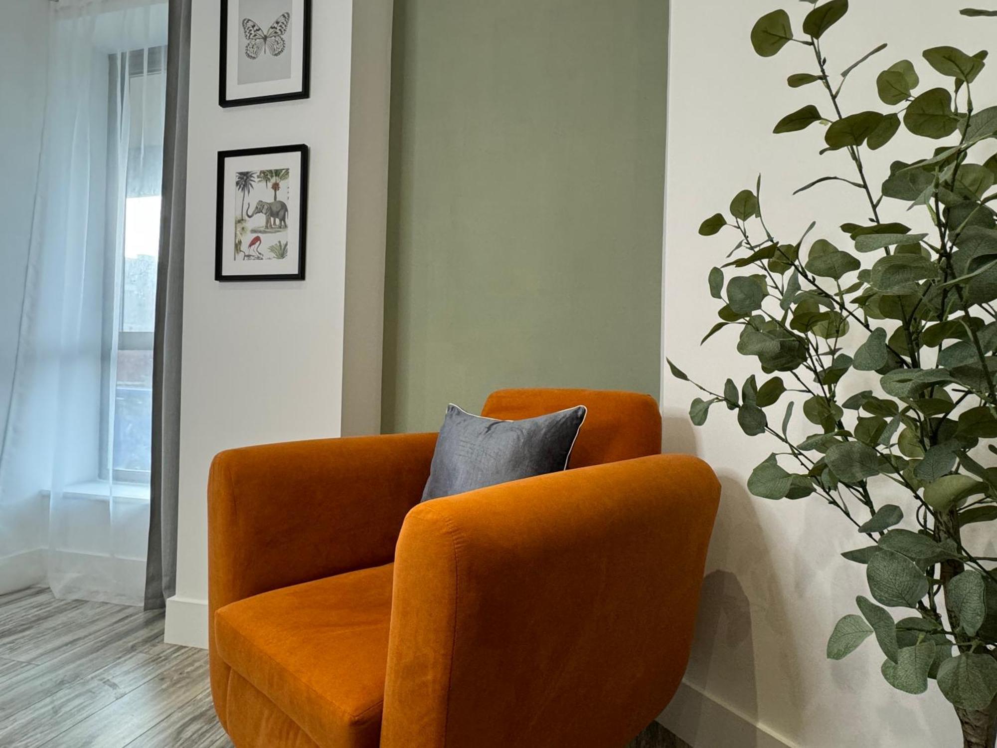 Modern One-Bedroom Apartment Swindon Kültér fotó