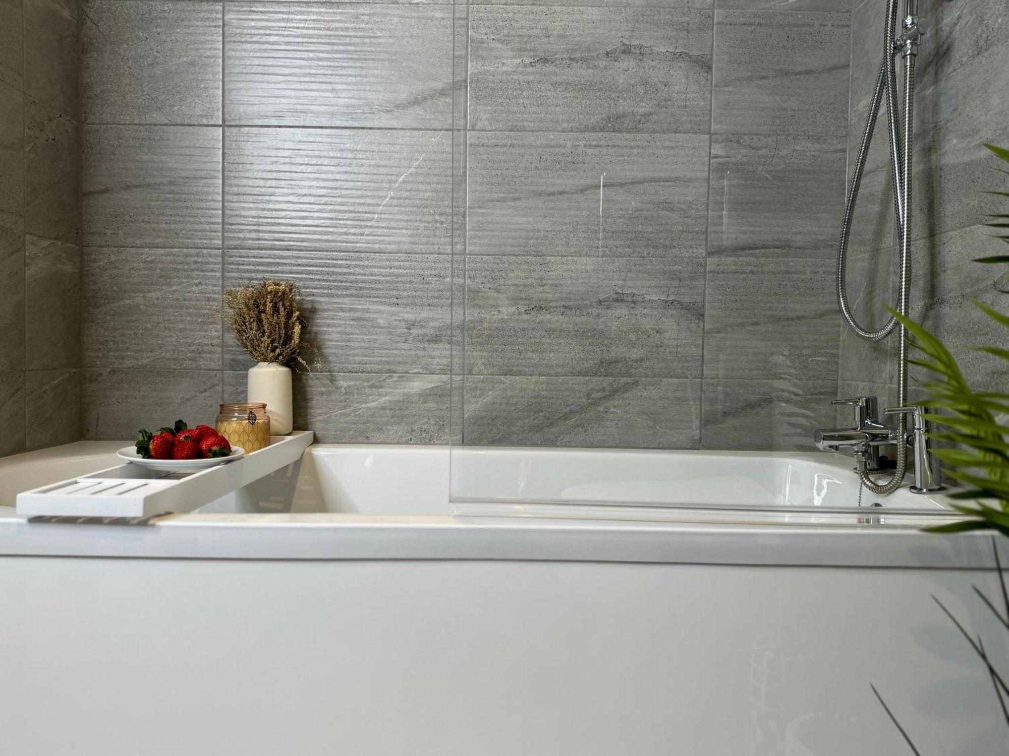 Modern One-Bedroom Apartment Swindon Kültér fotó